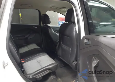 2017 Ford Escape Se from USA, damaged, VIN 1FMCU0GD0HUC67035